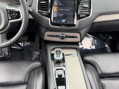 2022 Volvo XC90 Recharge Plug-In Hybrid T8 Inscription Extended Range 7P