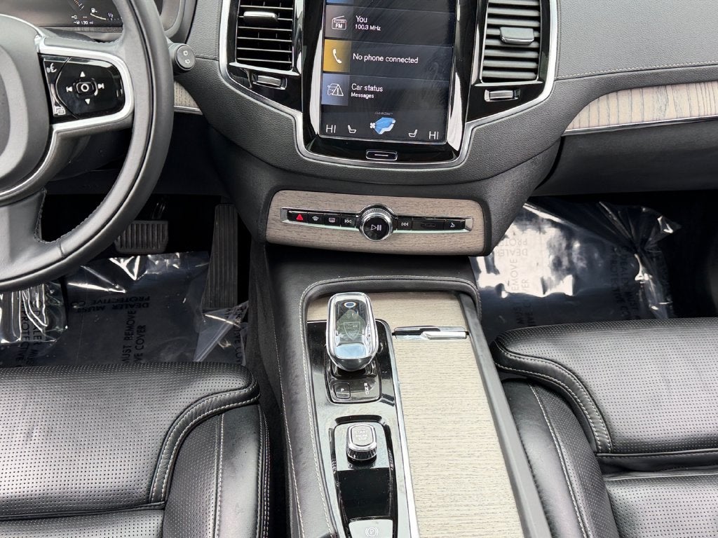 2022 Volvo XC90 Recharge Plug-In Hybrid T8 Inscription Extended Range 7P