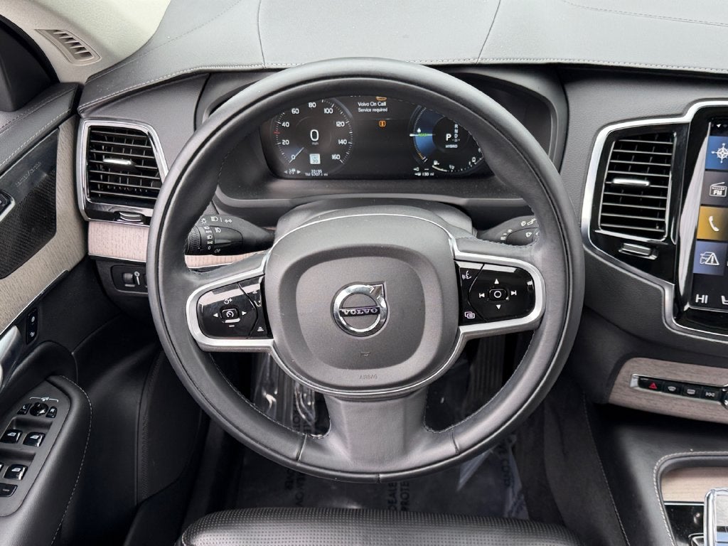 2022 Volvo XC90 Recharge Plug-In Hybrid T8 Inscription Extended Range 7P
