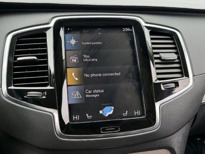 2022 Volvo XC90 Recharge Plug-In Hybrid T8 Inscription Extended Range 7P