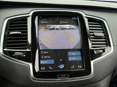 2022 Volvo XC90 Recharge Plug-In Hybrid T8 Inscription Extended Range 7P