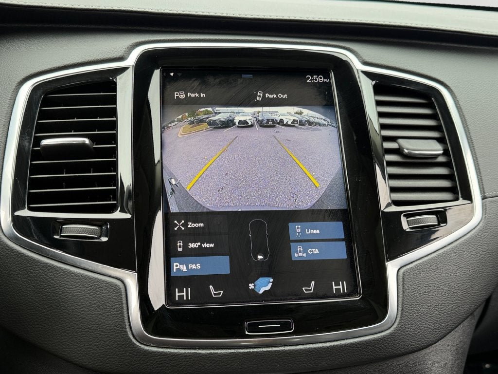 2022 Volvo XC90 Recharge Plug-In Hybrid T8 Inscription Extended Range 7P