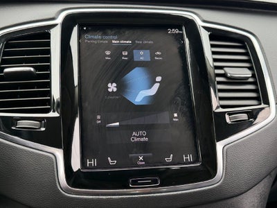 2022 Volvo XC90 Recharge Plug-In Hybrid T8 Inscription Extended Range 7P