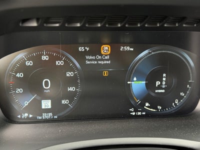 2022 Volvo XC90 Recharge Plug-In Hybrid T8 Inscription Extended Range 7P