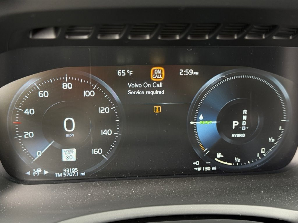 2022 Volvo XC90 Recharge Plug-In Hybrid T8 Inscription Extended Range 7P