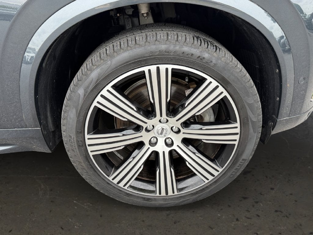 2022 Volvo XC90 Recharge Plug-In Hybrid T8 Inscription Extended Range 7P