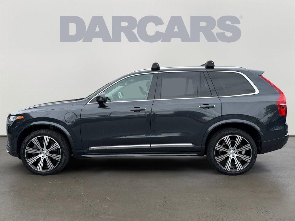 2022 Volvo XC90 Recharge Plug-In Hybrid T8 Inscription Extended Range 7P