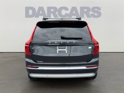 2022 Volvo XC90 Recharge Plug-In Hybrid T8 Inscription Extended Range 7P