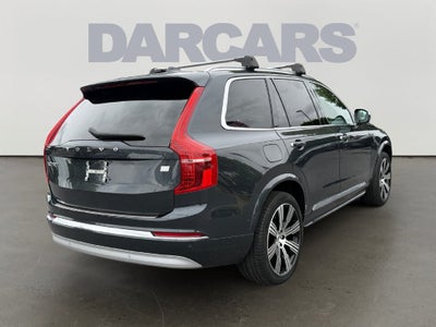 2022 Volvo XC90 Recharge Plug-In Hybrid T8 Inscription Extended Range 7P