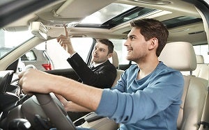 Schedule a test drive at DARCARS Automotive Group in Silver Spring, MD.