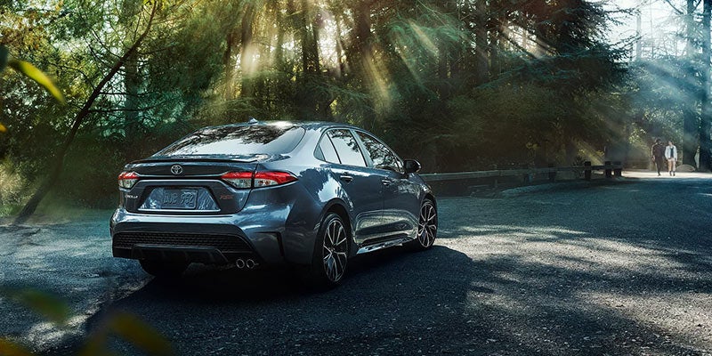 2022 Toyota Corolla, Specs & Features Available