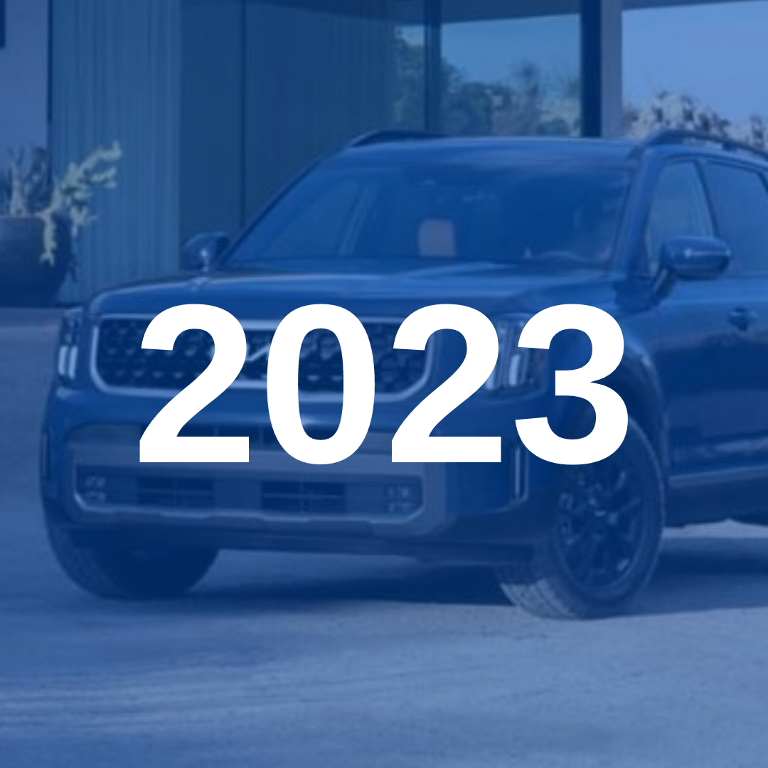 2023 Kia Model Research