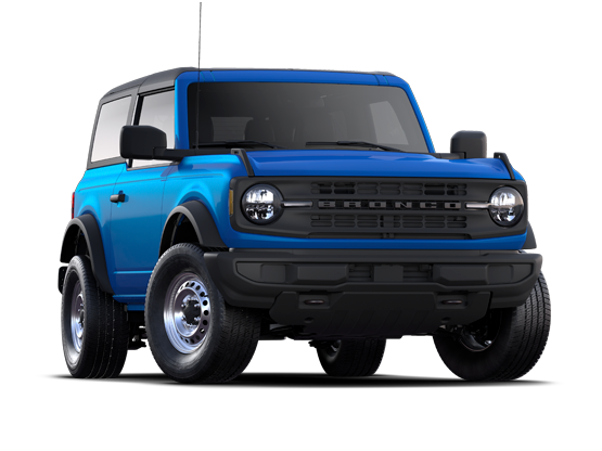 2022 Ford Bronco Vs. Jeep Wrangler Comparison | DARCARS