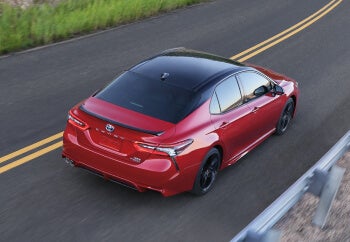 2024 Toyota Camry Hybrid Configurations