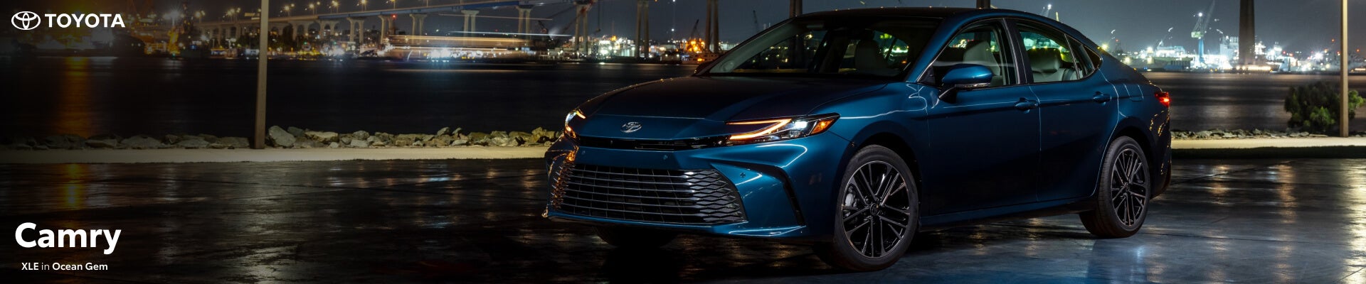 2026 Toyota Camry Hybrid Configurations