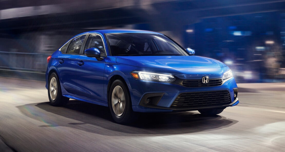 New & Used Honda Dealership in Fairfax, VA