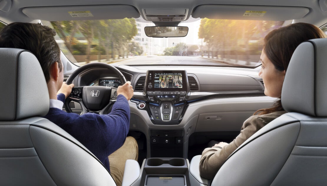 Visit Your Local Honda Dealer in Fairfax, VA