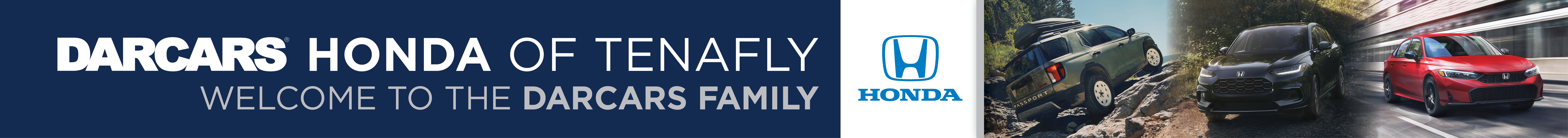 Welcome DARCARS Honda of Tenafly