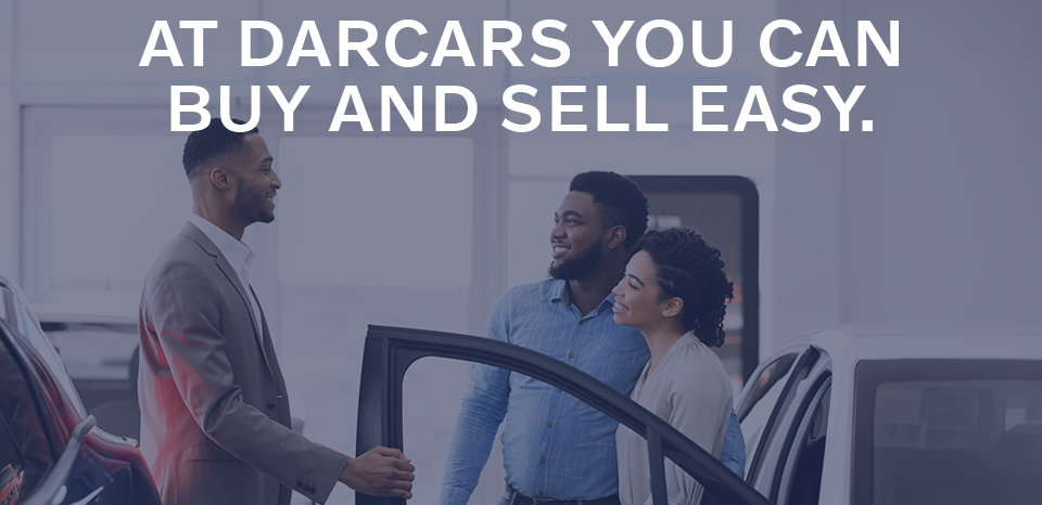 At Darcars you will buy easy and sell easy