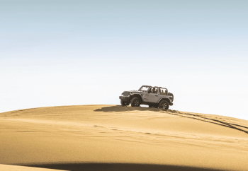 Jeep Gladiator vs. Jeep Wrangler