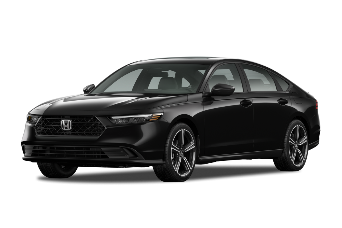 Honda Accord Hybrid