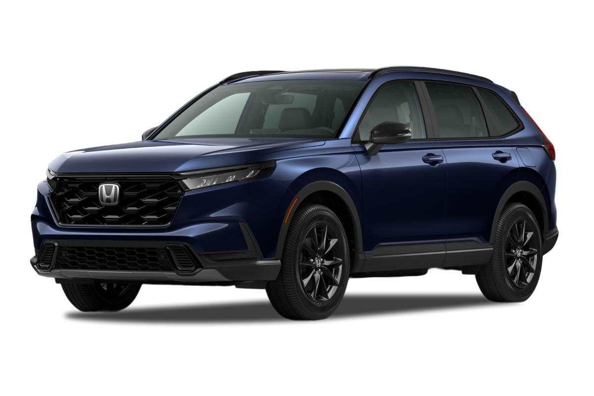 Honda CR-V Hybrid
