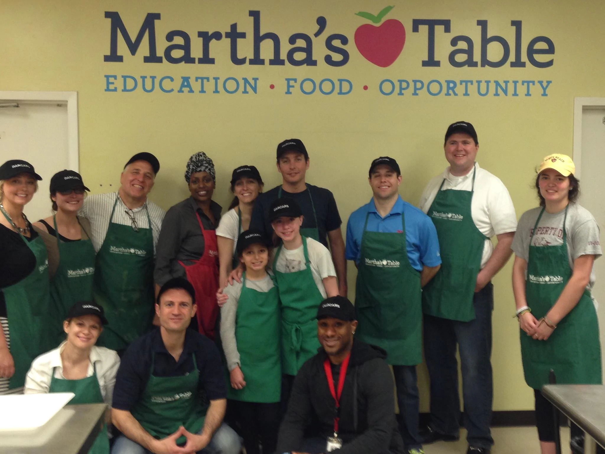 DARCARS Automotive Group Community Work