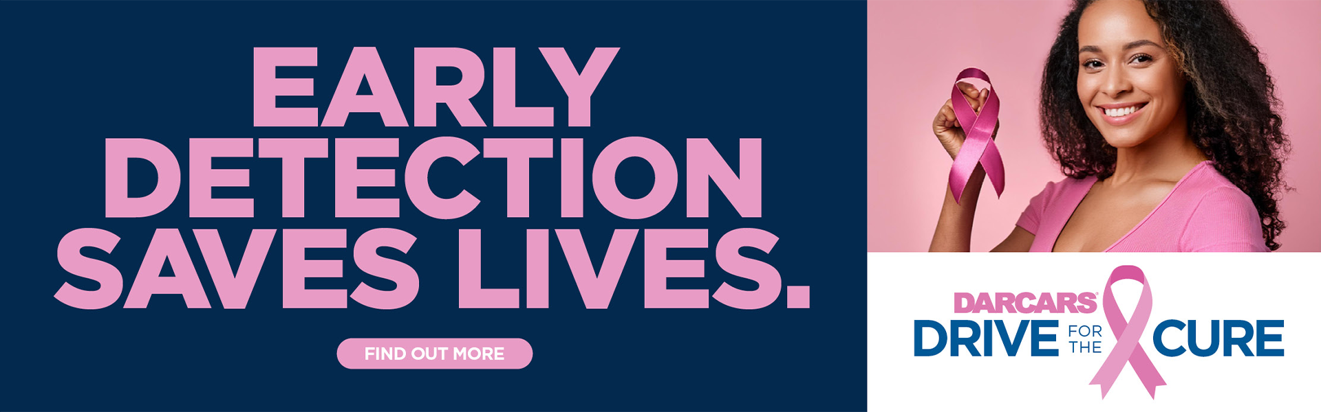Drive For The Cure